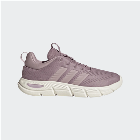 ADIDAS CLOUDFOAM FLEX SNEAKERS γυναικεία με ελαστικά κορδόνια