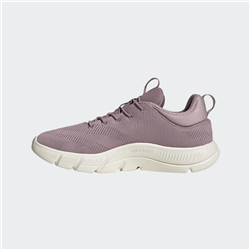 ADIDAS CLOUDFOAM FLEX ELASTIC LACES WOMENS SNEAKERS