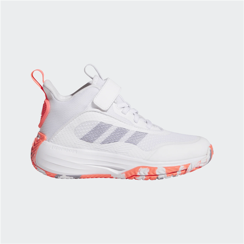 ADIDAS OWNTHEGAME 3 παιδικά παπούτσια μπάσκετ