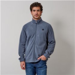 Admiral   Brody II mens full zip fleece jacket