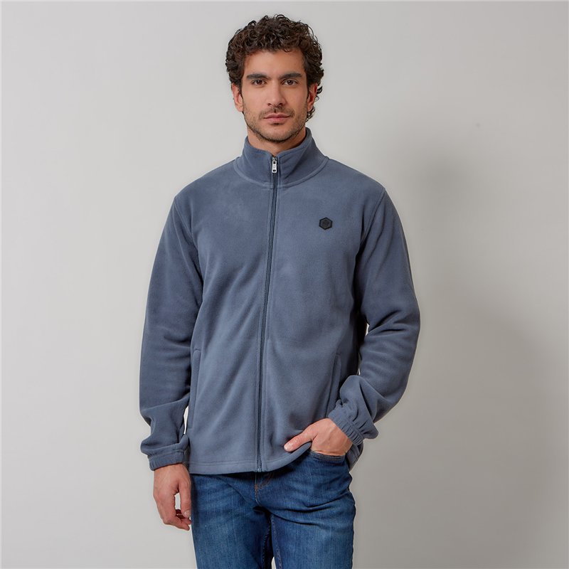 Admiral   Brody II mens full zip fleece jacket