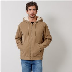 Admiral  Josh II mens full zip hoodie