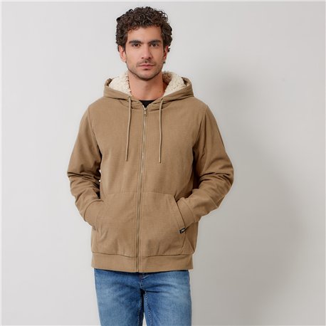 Admiral  Josh II mens full zip hoodie