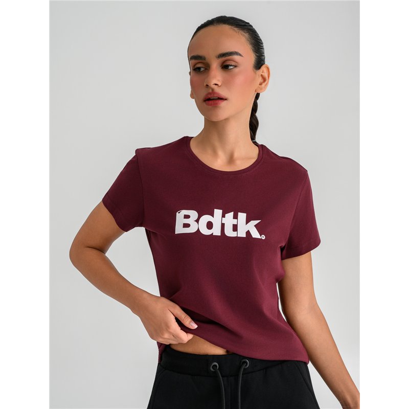 Bdtk womens logo  t-shirt