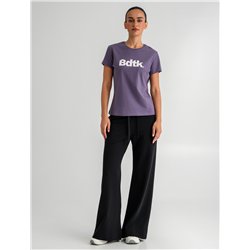 Bdtk womens logo  t-shirt