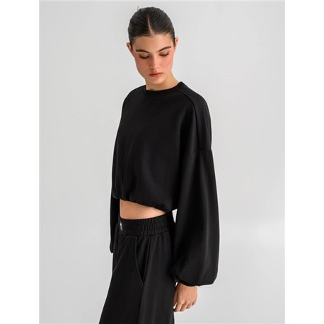 BODYTALK womens  crop sweater