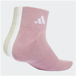 ADIDAS Cushioned ankle socks sportwear (3pairs )