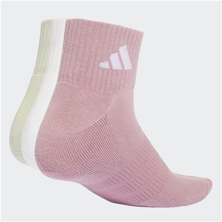 ADIDAS Cushioned ankle socks sportwear (3pairs )