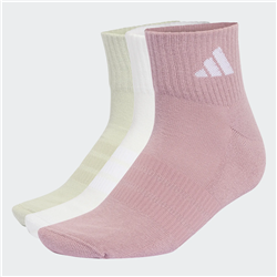 ADIDAS Cushioned ankle socks sportwear (3pairs )