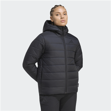 ADIDAS TERREX CLIMAWARM INSULATED womens hooded jacket   kx4230