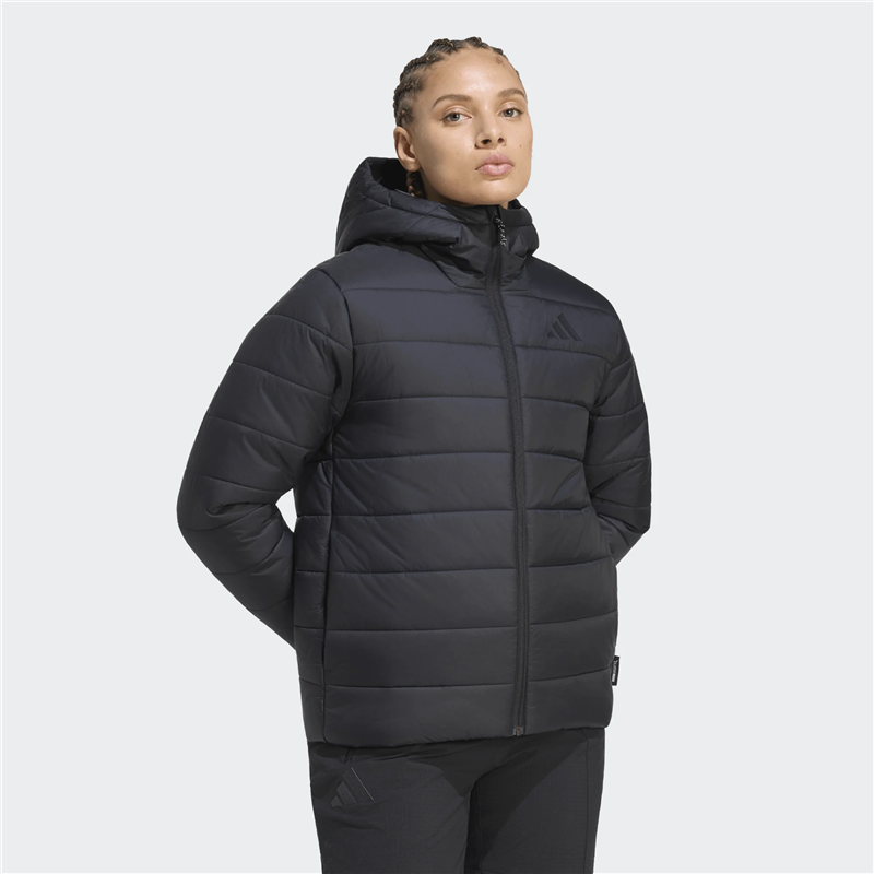 ADIDAS TERREX CLIMAWARM INSULATED womens hooded jacket   kx4230