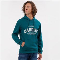 Aνδρικό hoodie με κουκούλα Admiral Cardiff