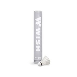 Badminton Feather Shuttlecock W-09 12 pieces