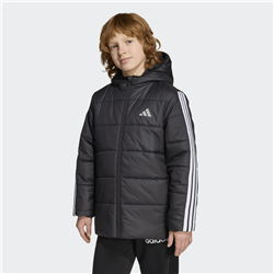 ADIDAS ESSENTIALS 3 STRIPES PADDED JACKET KIDS