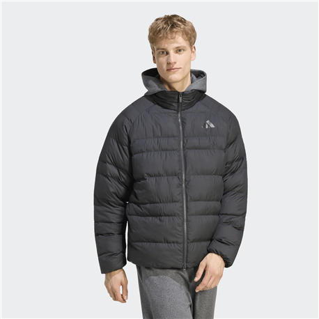 ADIDAS ESSENTIALS PACKABLE INSULATED JACKET