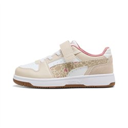 PUMA Rebound V6 Lo παιδικά sneakers