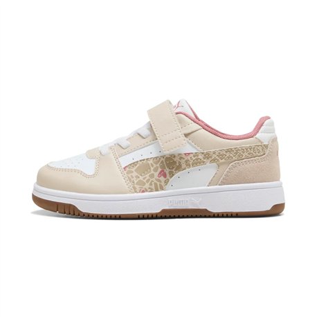 PUMA Rebound V6 Lo kids  sneakers