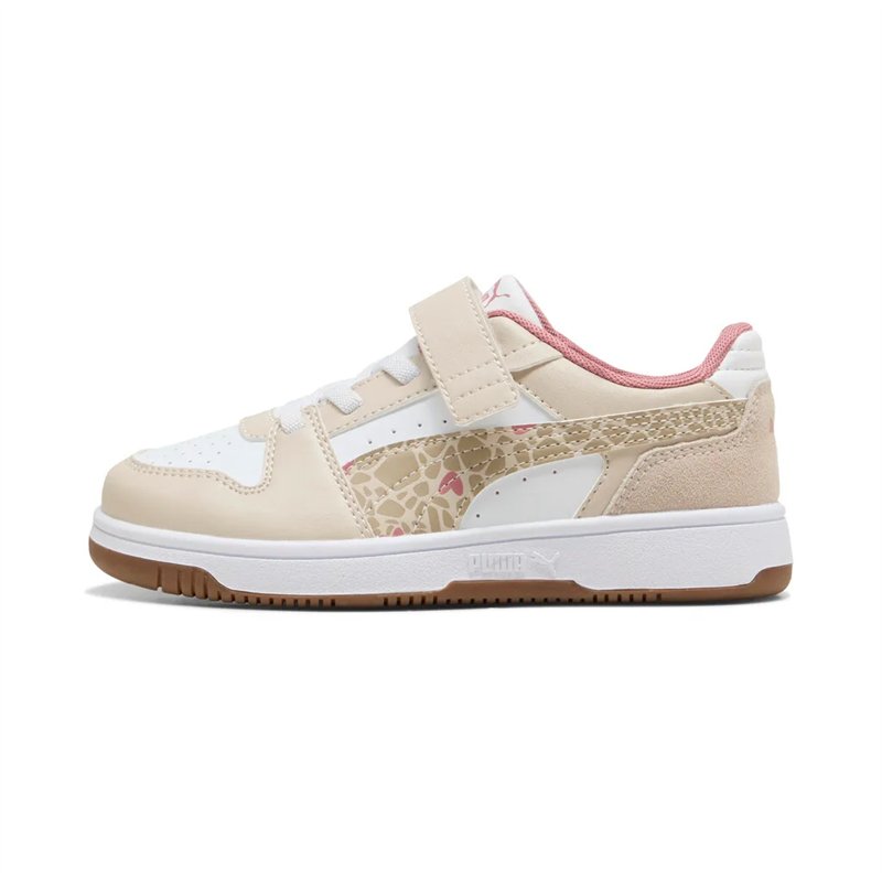 PUMA Rebound V6 Lo kids  sneakers