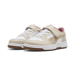 PUMA Rebound V6 Lo παιδικά sneakers
