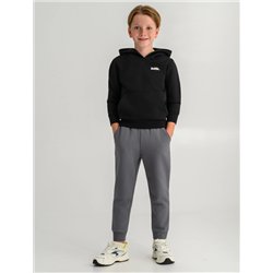 Children s sports set for boys with sweatshirt and jogger sweatpants
