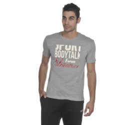 Bodytalk Tshirt Ανδρικό με κοντό μανίκι και τύπωμα