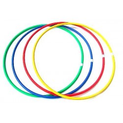 Στρογγυλό στεφάνι χούλα χούπ