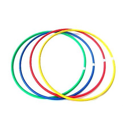 Round hoop hula hoop