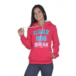 γυναικέια μπολύζα bodytalk με κουκούλα