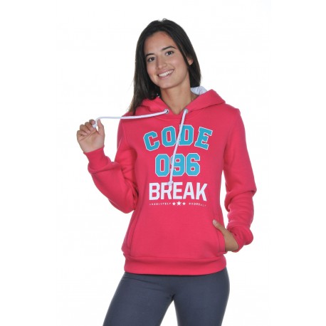 womens bodytalk hoodie