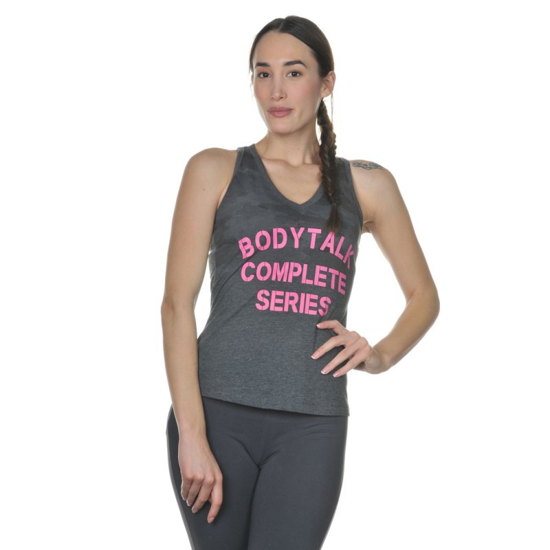 BodyTalk Womens Top