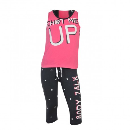 BodyTalk Kids Chat Set Tank Top & Leggings