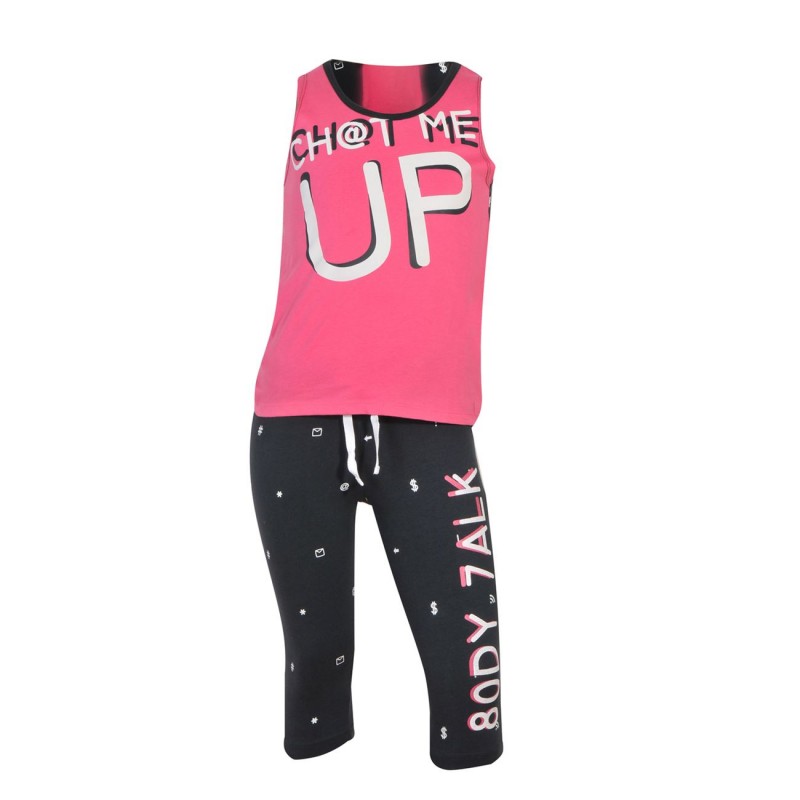BodyTalk Kids Chat Set Tank Top & Leggings