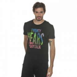 BodyTalk Ανδρικό Κοντομάνικο Μπλουζάκι