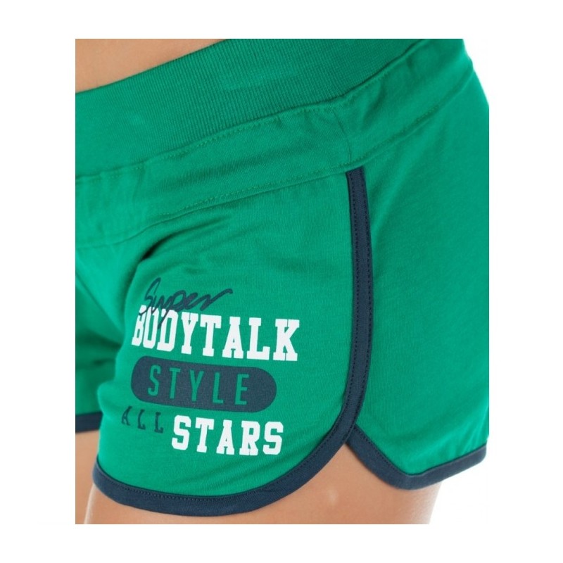BodyTalk Womens Shorts