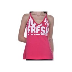 BodyTalk Γυναικείο Αμάνικο Μπλουζάκι