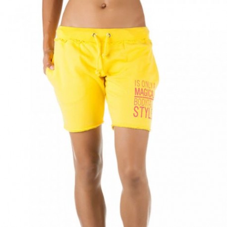 BodyTalk Womens Shorts