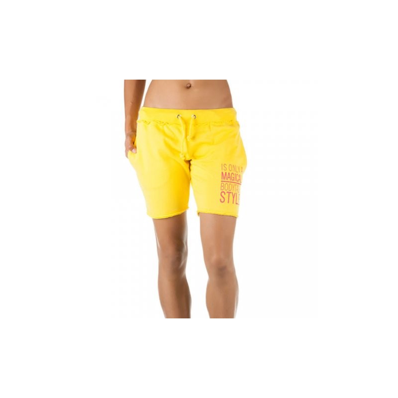BodyTalk Womens Shorts