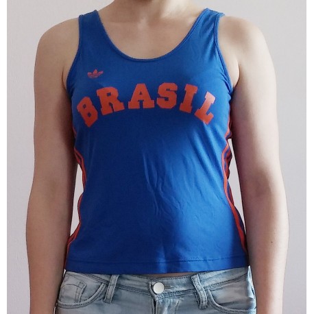 Adidas Γυναικείο Αμάνικο Μπλουζάκι