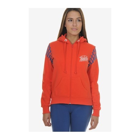 Βody talk womens zip sweater art