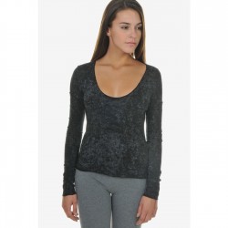 BDTK WOMENS YOGA T-SHIRT