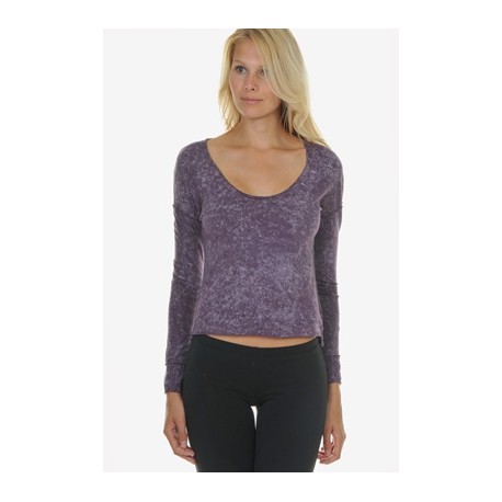 BDTK WOMENS YOGA T-SHIRT