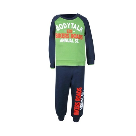 Body talk infant set 