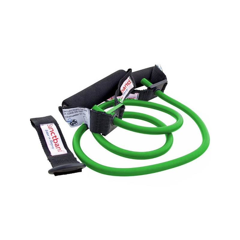 sanctband λάστιχο γυμναστικής μεσαία αντίσταση