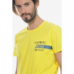adidas, Essentials Linear Logo Mens T Shirt