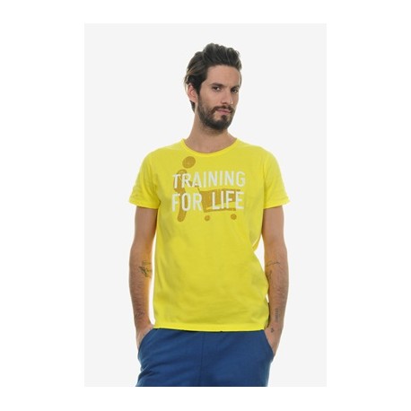 Body talk trng fr life ανδρικό t-shirt
