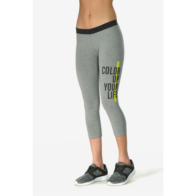 Body talk colorup γυναικείο κολάν