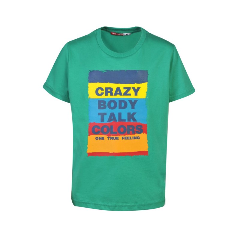 Body talk crazy colors παιδικό t-shirt