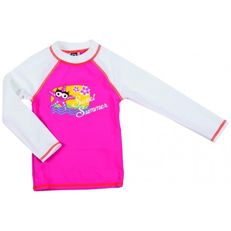Arena παιδικό μπλουζάκι με αντιλιακή προστασία 50+upf