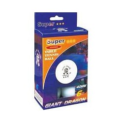 Mπαλάκια πιγκ πογκ 3 αστερια