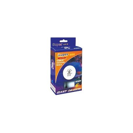 Mπαλάκια πιγκ πογκ 3 αστερια